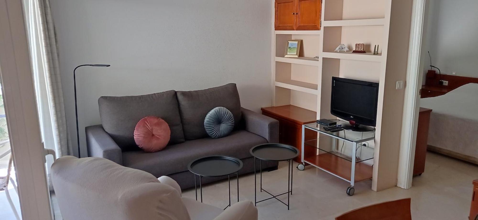 Isaac Peral Con Garage Apartment