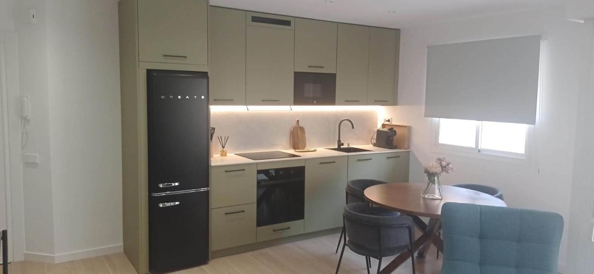Apartment Isaac Peral Con Garage *