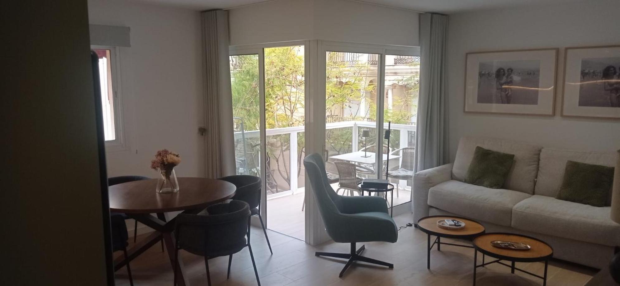 Apartment Isaac Peral Con Garage Fuengirola